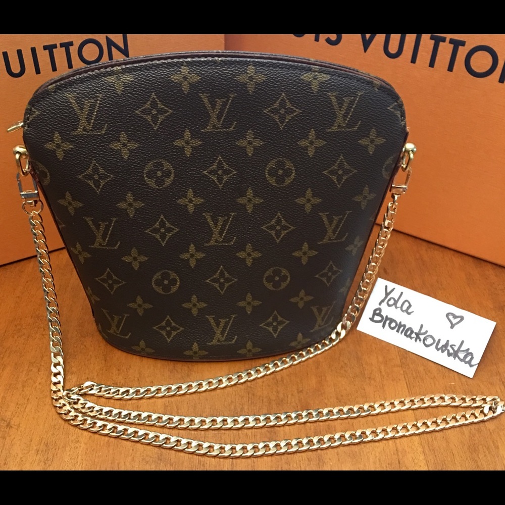 ❌❌ SOLD ❌❌ Authentic LV Drouot bag